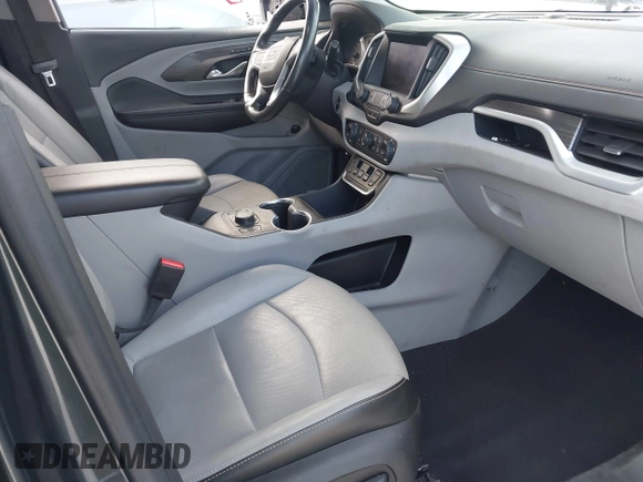 2020 GMC Terrain SLT с VIN 3GKALPEV3LL147790, выставлен на аукционе IAAI как лот 41908939 с пробегом 79 635 миль миль и . История ставок и продаж доступна на DreamBid. Изображение 5.