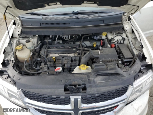 2018 Dodge Journey SXT with VIN 3C4PDCBB3JT146657, listed as a Copart auction lot 50234685 with 173,824 mi miles and Salvage Title. Bid and sale history available at carsss.com. Image 13.