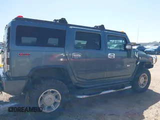 2006 Hummer H2 with VIN 5GRGN23U56H101246, listed as a IAAI auction lot 41759368 with 315,690 mi miles. Bid and sale history available at carsss.com. Image 13.