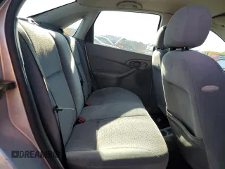 2003 Ford Focus ZTS with VIN 1FAHP38333W146804, listed as a Copart auction lot 88535145 with 142,397 mi miles and Salvage Title. Bid and sale history available at carsss.com. Image 10.