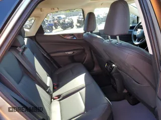2023 Lexus NX with VIN JTJAKCEZ1P5008237, listed as a Copart auction lot 38348174 with 8,691 mi miles. Bid and sale history available at carsss.com. Image 11.