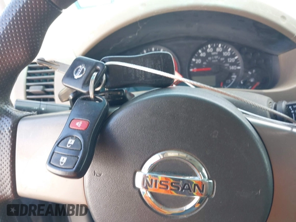 2006 Nissan Xterra SE with VIN 5N1AN08U46C513770, listed as a IAAI auction lot 41850579 with 160,038 mi miles and . Bid and sale history available at carsss.com. Image 11.