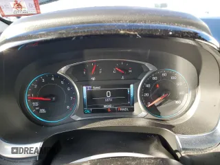 2019 Chevrolet Traverse RS with VIN 1GNEVJKW9KJ252218, listed as a Copart auction lot 41497125 with 56,342 mi miles and Salvage Title. Bid and sale history available at carsss.com. Image 9.