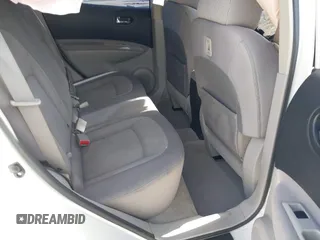 2009 Nissan Rogue SL with VIN JN8AS58T39W058077, listed as a IAAI auction lot 41311692 with 131,765 mi miles and . Bid and sale history available at DreamBid. Image 8.