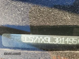 2009 Pontiac G8 GT with VIN 6G2EC57YX9L301495, listed as a Copart auction lot 79904474 with 94,281 mi miles and Salvage Title. Bid and sale history available at carsss.com. Image 12.