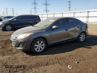 2010 Mazda Mazda3 i Touring with VIN JM1BL1SF2A1294908, listed as a Copart auction lot 48491905 with 180,268 mi miles and Salvage Title. Bid and sale history available at carsss.com. Image 1.