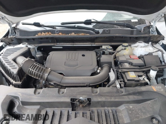 2022 Chevrolet Blazer LT с VIN 3GNKBCR43NS115080, выставлен на аукционе IAAI как лот 42193840 с пробегом 56 067 миль миль и . История ставок и продаж доступна на DreamBid. Изображение 10.