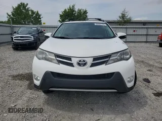 2013 Toyota RAV4 XLE z VIN 2T3RFREV4DW123820, wystawiony jako Copart lot #56484735 z przebiegiem 260 257 mil mil oraz Szkoda całkowita • Salvage title. Historia ofert i sprzedaży dostępna na DreamBid. Obrazek 5.