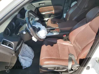 2016 Acura TLX Technology with VIN 19UUB3F5XGA001811, listed as a Copart auction lot 53371485 with Not provided miles and Salvage title. Bid and sale history available at DreamBid. Image 7.