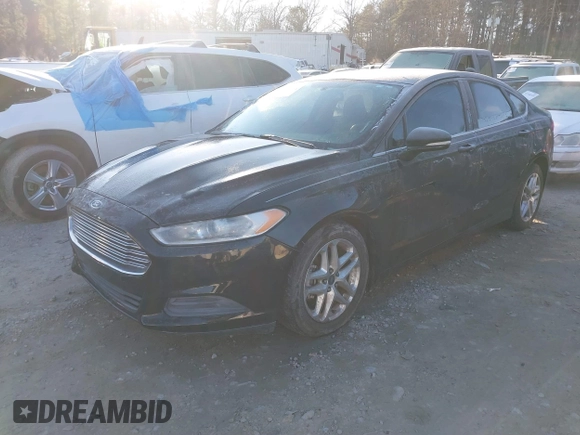 2016 Ford Fusion SE с VIN 3FA6P0H75GR227806, выставлен на аукционе IAAI как лот 41295153 с пробегом 153 894 миль миль и . История ставок и продаж доступна на DreamBid. Изображение 17.
