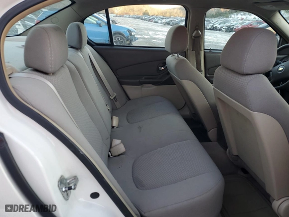 2008 Chevrolet Malibu Classic LS w/1FL with VIN 1G1ZS58F48F103172, listed as a Copart auction lot 43162315 with 134,242 mi miles and Salvage Title. Bid and sale history available at carsss.com. Image 10.