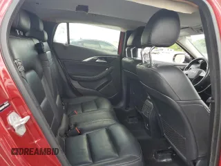 2017 Infiniti QX30 Premium with VIN SJKCH5CP1HA039923, listed as a Copart auction lot 52682745 with 132,947 mi miles and Clean Title. Bid and sale history available at DreamBid. Image 11.