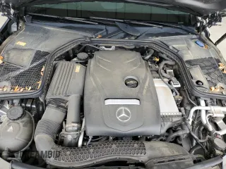 2016 Mercedes-Benz C 300 with VIN WDDWF4JB2GR156830, listed as a Copart auction lot 49782255 with 65,514 mi miles and Clean Title. Bid and sale history available at carsss.com. Image 12.