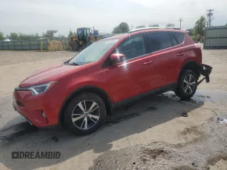 2016 Toyota RAV4 XLE с VIN 2T3RFREV2GW475184, выставлен на аукционе Copart как лот 60803945 с пробегом 64 618 миль миль и Списание • Salvage title. История ставок и продаж доступна на DreamBid. Изображение 1.