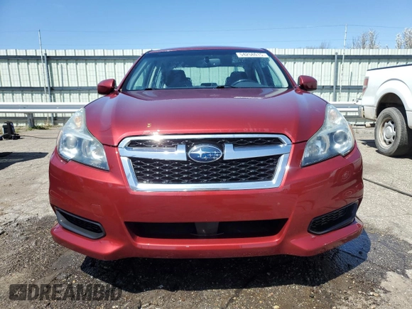 2013 Subaru Legacy Premium with VIN 4S3BMCC6XD3041609, listed as a Copart auction lot 54258015 with 244,612 mi miles and Clean Title. Bid and sale history available at carsss.com. Image 5.
