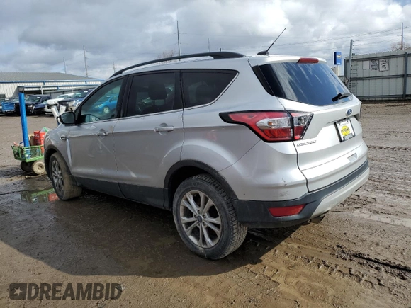 2018 Ford Escape SE with VIN 1FMCU0G96JUB62792, listed as a Copart auction lot 47664285 with 177,389 mi miles and Clean Title. Bid and sale history available at carsss.com. Image 2.