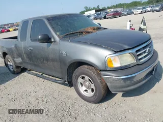 2003 Ford F-150 XL with VIN 2FTRX07W93CB11978, listed as a IAAI auction lot 42549547 with 209,486 mi miles and . Bid and sale history available at DreamBid. Image 1.