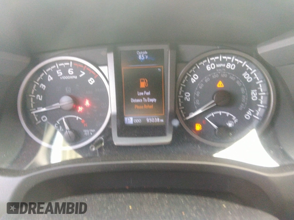 2021 Toyota Tacoma SR с VIN 3TMCZ5AN9MM374071, выставлен на аукционе IAAI как лот 42261767 с пробегом 95 038 миль миль и . История ставок и продаж доступна на DreamBid. Изображение 7.