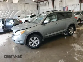 2008 Toyota RAV4 Limited с VIN JTMBD31V685190782, выставлен на аукционе Copart как лот 60346745 с пробегом 160 089 миль миль и Списание • Salvage title. История ставок и продаж доступна на DreamBid. Изображение 1.