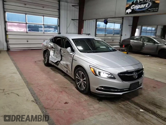 2017 Buick LaCrosse Essence with VIN 1G4ZP5SS6HU200962, listed as a Copart auction lot 49028795 with 94,409 mi miles and Salvage Title. Bid and sale history available at carsss.com. Image 11.