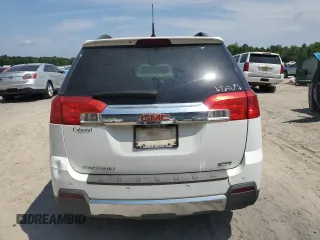 2012 GMC Terrain SLT-2 with VIN 2GKALWEK3C6197481, listed as a Copart auction lot 56333895 with 179,384 mi miles and Clean Title. Bid and sale history available at DreamBid. Image 6.