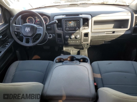 2018 Ram 2500 Tradesman with VIN 3C6UR5HJ4JG122074, listed as a Copart auction lot 47213695 with 221,538 mi miles and Salvage Title. Bid and sale history available at carsss.com. Image 8.