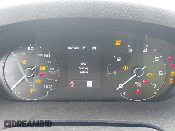 2023 Ram ProMaster Cargo with VIN 3C6MRVJG9PE514115, listed as a IAAI auction lot 42031114 with 36,063 mi miles and . Bid and sale history available at DreamBid. Image 7.
