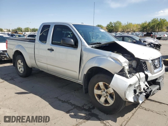 2012 Nissan Frontier SV z VIN 1N6AD0CW0CC458551, wystawiony jako Copart lot #73687094 z przebiegiem 129 461 mil mil oraz Szkoda całkowita • Salvage title. Historia ofert i sprzedaży dostępna na DreamBid. Obrazek 4.