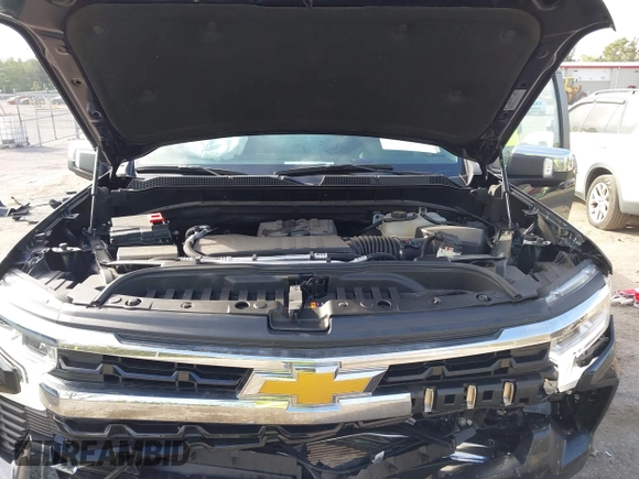 2023 Chevrolet Silverado 1500 LT with VIN 1GCPACEK3PZ224893, listed as a IAAI auction lot 41590020 with 18,578 mi miles and . Bid and sale history available at DreamBid. Image 10.