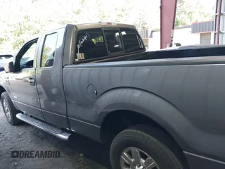 2012 Ford F-150 XL with VIN 1FTFX1ET4CFA39058, listed as a IAAI auction lot 42214755 with 94,979 mi miles and . Bid and sale history available at DreamBid. Image 14.