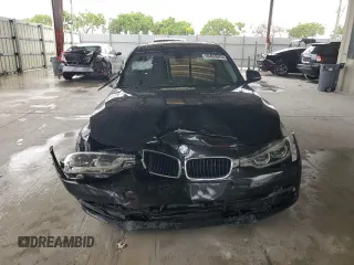2018 BMW 3 Series 320i with VIN WBA8E1G52JNU93516, listed as a Copart auction lot 59403075 with 86,269 mi miles and Non repairable. Bid and sale history available at DreamBid. Image 5.