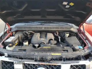 2006 Nissan Titan LE z VIN 1N6BA07B86N546972, wystawiony jako Copart lot #74983924 z przebiegiem 225 495 mil mil oraz Szkoda całkowita • Salvage title. Historia ofert i sprzedaży dostępna na DreamBid. Obrazek 12.