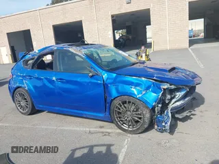 2014 Subaru WRX WRX with VIN JF1GR7E64EG260576, listed as a IAAI auction lot 41891339 with Not provided miles and . Bid and sale history available at DreamBid. Image 13.