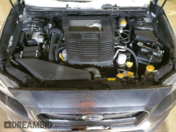 2017 Subaru WRX Limited with VIN JF1VA1N69H8840920, listed as a Copart auction lot 45792775 with 97,390 mi miles and Clean Title. Bid and sale history available at carsss.com. Image 11.