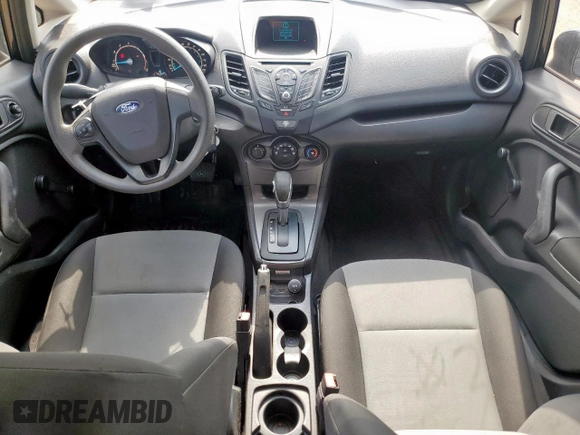 2015 Ford Fiesta S с VIN 3FADP4AJ6FM213400, выставлен на аукционе Copart как лот 57097235 с пробегом 134 712 миль миль и Списание • Salvage title. История ставок и продаж доступна на DreamBid. Изображение 8.