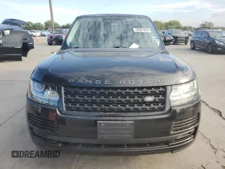 2015 Land Rover Range Rover with VIN SALGR2VF9FA240821, listed as a Copart auction lot 69001844 with 136,243 mi miles and Clean Title. Bid and sale history available at carsss.com. Image 5.