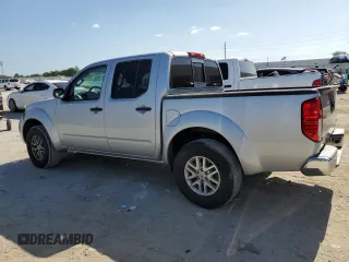 2014 Nissan Frontier SV with VIN 1N6AD0ER2EN744027, listed as a Copart auction lot 55137925 with 155,957 mi miles and Salvage Title. Bid and sale history available at DreamBid. Image 2.
