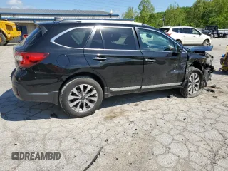 2018 Subaru Outback Touring z VIN 4S4BSETC3J3293412, wystawiony jako Copart lot #55843705 z przebiegiem 48 769 mil mil oraz Szkoda całkowita • Salvage title. Historia ofert i sprzedaży dostępna na DreamBid. Obrazek 3.