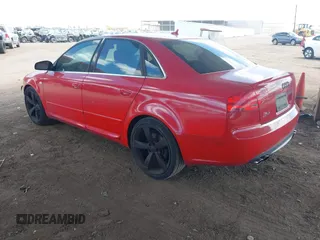 2007 Audi S4 z VIN WAUGL78E27A015275, wystawiony jako IAAI lot #42063187 z przebiegiem 102 678 mil mil oraz . Historia ofert i sprzedaży dostępna na DreamBid. Obrazek 3.