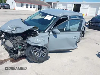 2021 Nissan Kicks SV with VIN 3N1CP5CV1ML512892, listed as a IAAI auction lot 42016955 with 63,754 mi miles. Bid and sale history available at carsss.com. Image 2.