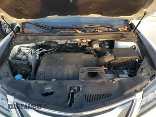 2017 Acura RDX with VIN 5J8TB4H39HL008607, listed as a Copart auction lot 83898234 with 116,685 mi miles and Salvage Title. Bid and sale history available at carsss.com. Image 12.