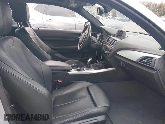 2016 BMW 2 Series 228i with VIN WBA1F9C50GV544975, listed as a IAAI auction lot 42426019 with 82,719 mi miles and . Bid and sale history available at DreamBid. Image 5.