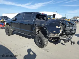 2016 Ford F-150 XLT with VIN 1FTEW1EP3GKD61415, listed as a Copart auction lot 44767905 with 236,244 mi miles and Salvage Title. Bid and sale history available at carsss.com. Image 2.