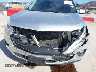 2018 Chevrolet Traverse Premier with VIN 1GNERKKW3JJ155993, listed as a IAAI auction lot 41734789 with 131,155 mi miles. Bid and sale history available at carsss.com. Image 6.