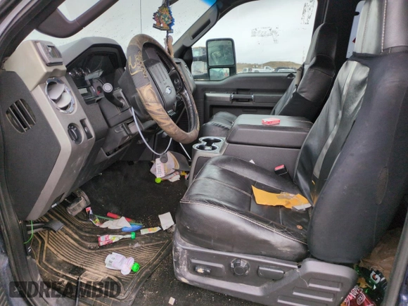 2008 Ford Super Duty F-250 SRW XL with VIN 1FTSX21R18EC45143, listed as a Copart auction lot 86825984 with 0 mi miles and Clean Title. Bid and sale history available at carsss.com. Image 7.