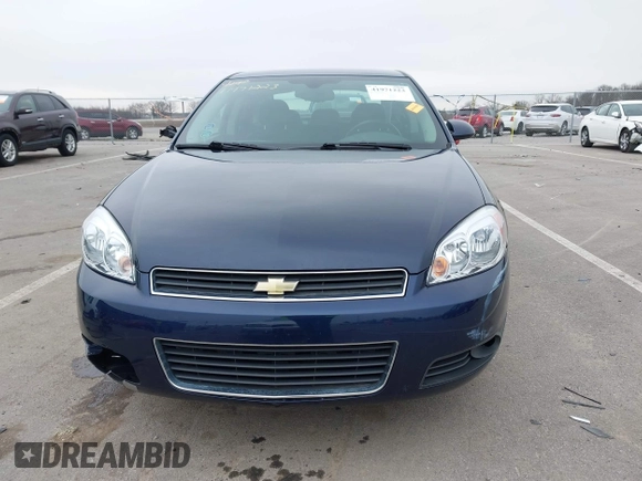 2007 Chevrolet Impala LT with VIN 2G1WC58R679262387, listed as a IAAI auction lot 41971223 with 141,452 mi miles and . Bid and sale history available at DreamBid. Image 12.