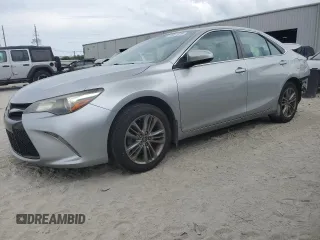 2017 Toyota Camry XLE with VIN 4T1BF1FK5HU433898, listed as a Copart auction lot 53841975 with 158,429 mi miles and Salvage Title. Bid and sale history available at DreamBid. Image 1.