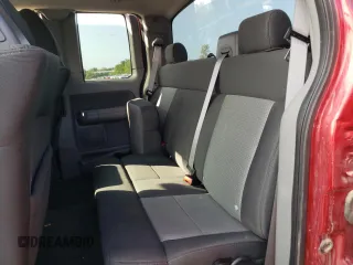 2008 Ford F-150 STX with VIN 1FTRX14W68FC28651, listed as a Copart auction lot 57299972 with 98,397 mi miles and Salvage Title. Bid and sale history available at carsss.com. Image 6.