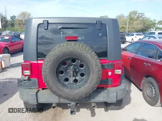 2007 Jeep Wrangler Unlimited X with VIN 1J4GA39197L171132, listed as a IAAI auction lot 41716963 with 145,442 mi miles and . Bid and sale history available at DreamBid. Image 17.