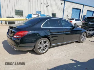 2017 Mercedes-Benz C 300 с VIN 55SWF4JB8HU233765, выставлен на аукционе Copart как лот 54528105 с пробегом 73 296 миль миль и Чистый • Clean title. История ставок и продаж доступна на DreamBid. Изображение 3.